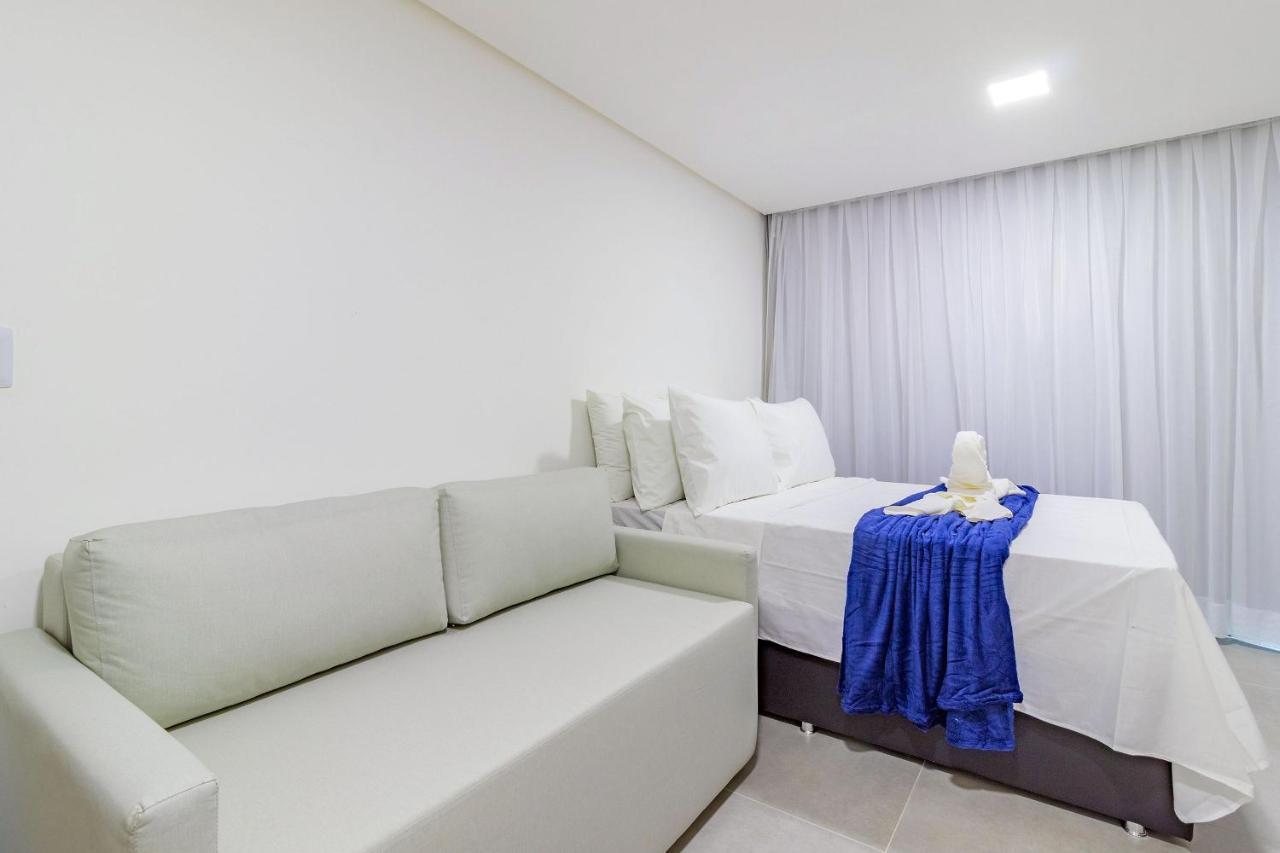Villa Del Mar #101 - Suite Em Porto Por Carpediem Porto de Galinhas Exterior photo
